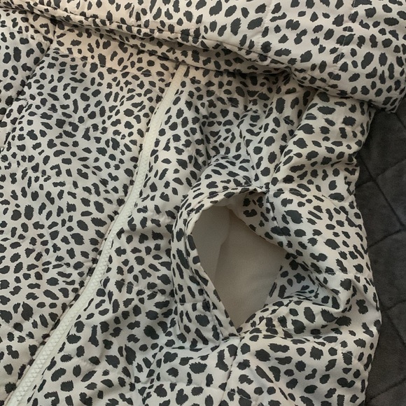 GAP Kids Puffer Jacket Coat Girls XXL 14-16 - Picture 6 of 10